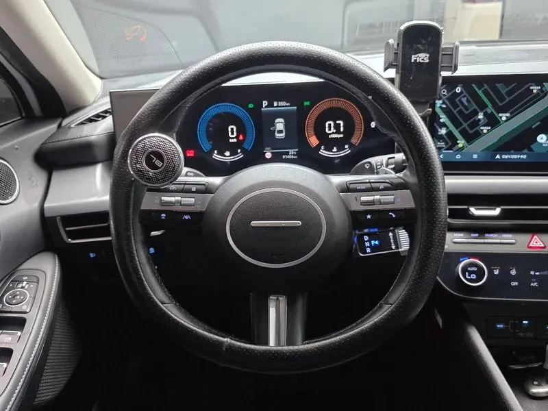 Hyundai Sonata 2.0 LPG MOBILITY, снимка 13 - Автомобили и джипове - 55221198