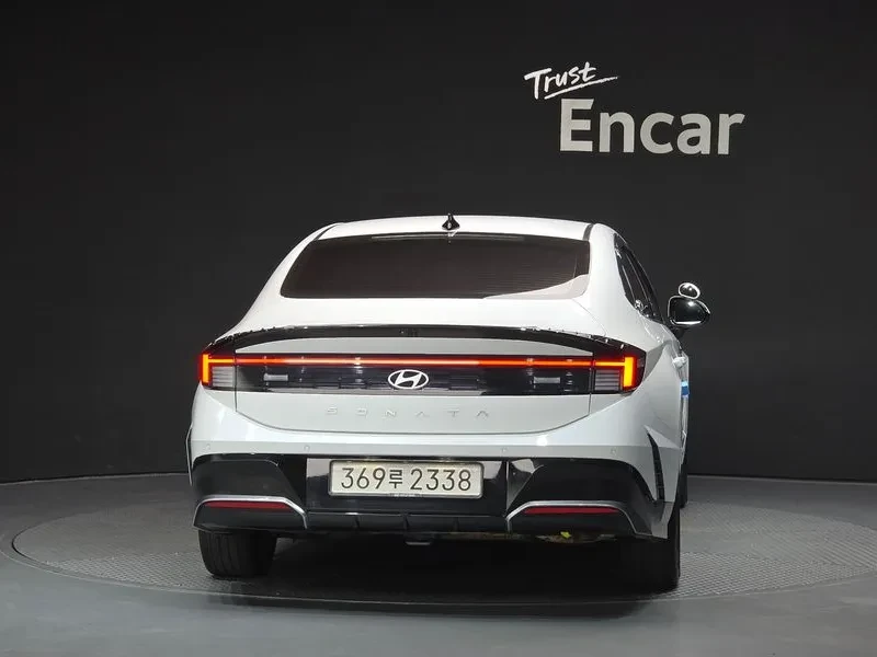 Hyundai Sonata 2.0 LPG MOBILITY, снимка 4 - Автомобили и джипове - 55221198