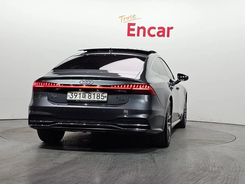 Audi A7 50 TDI Quattrp Premium| 286к.с., снимка 4 - Автомобили и джипове - 55308587