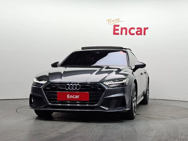 Audi A7 50 TDI Quattrp Premium| 286к.с., снимка 3 - Автомобили и джипове - 55308587