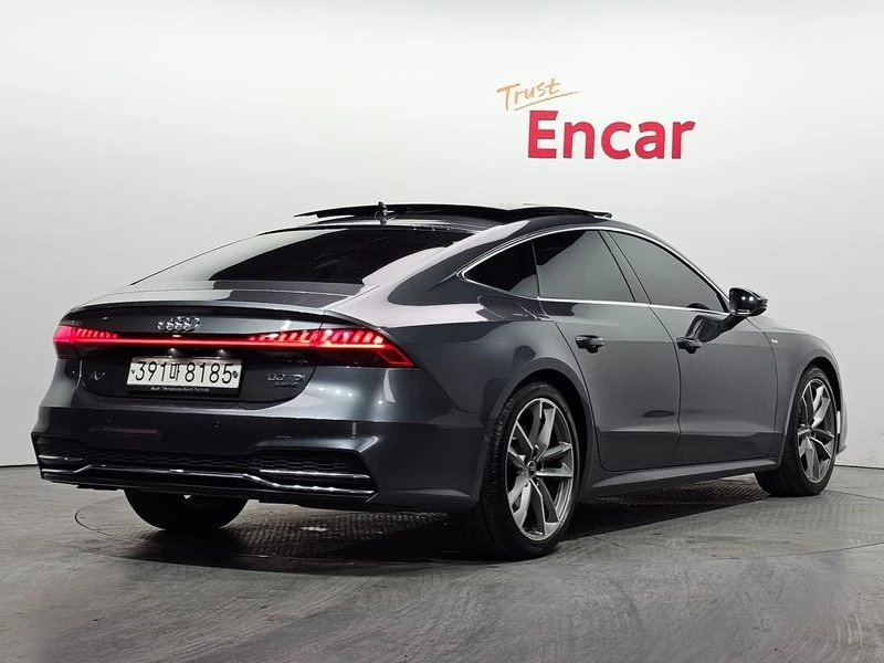Audi A7 50 TDI Quattrp Premium| 286к.с., снимка 2 - Автомобили и джипове - 55308587