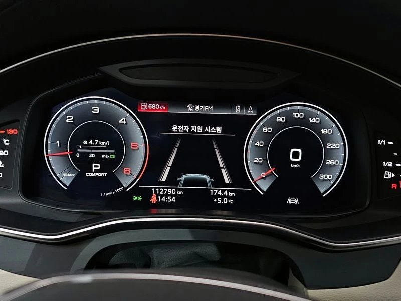 Audi A7 50 TDI Quattrp Premium| 286к.с., снимка 8 - Автомобили и джипове - 55308587