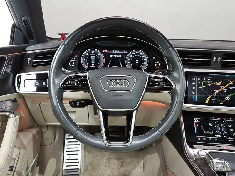 Audi A7 50 TDI Quattrp Premium| 286к.с., снимка 13 - Автомобили и джипове - 55308587