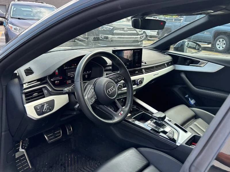 Audi A5 * Sportback * Progressiv * CARFAX * ���������� | Mobile.bg � ����������� 10