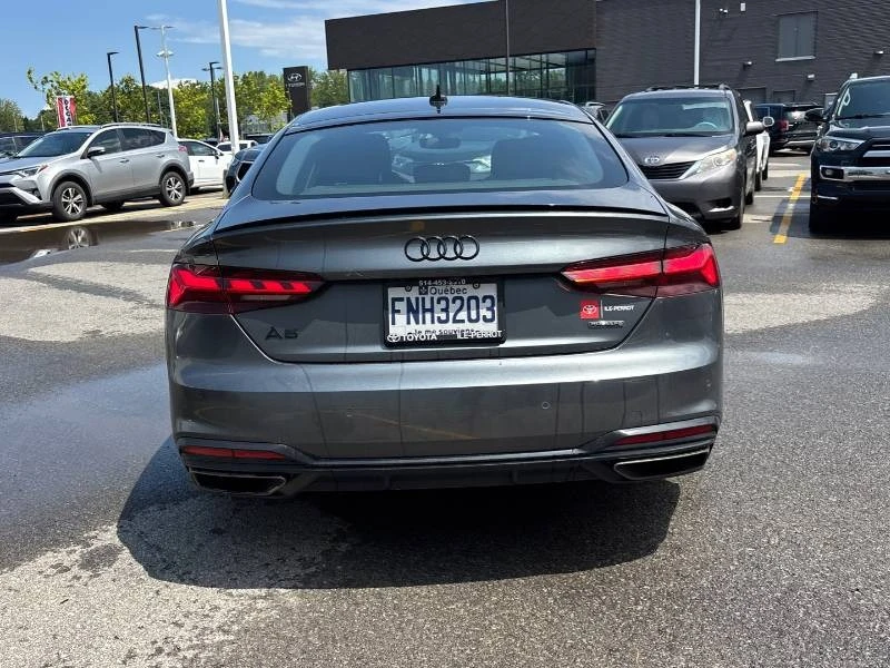 Audi A5 * Sportback * Progressiv * CARFAX * ���������� | Mobile.bg � ����������� 6