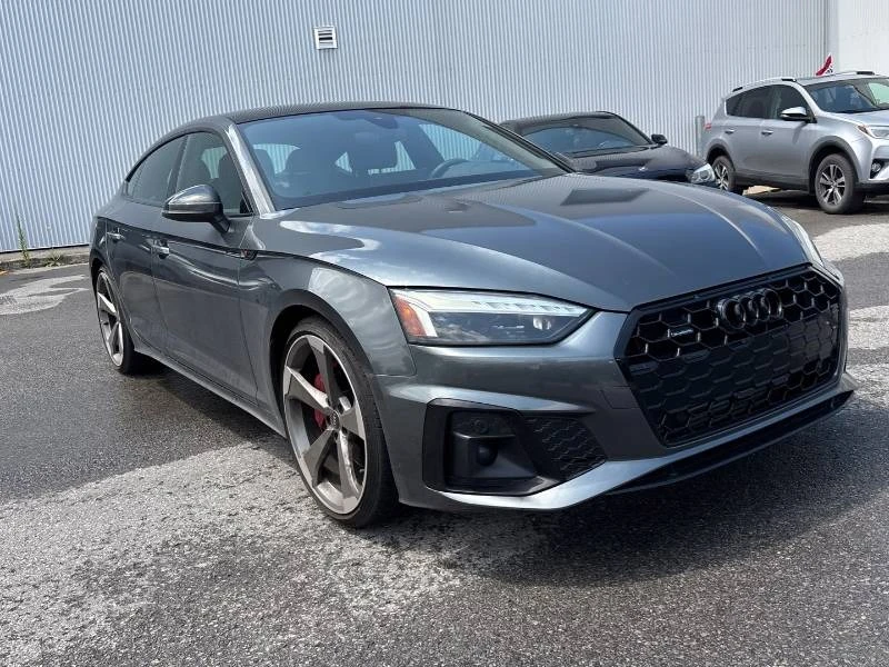 Audi A5 * Sportback * Progressiv * CARFAX * ���������� | Mobile.bg � ����������� 3