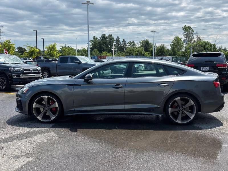 Audi A5 * Sportback * Progressiv * CARFAX * ���������� | Mobile.bg � ����������� 8