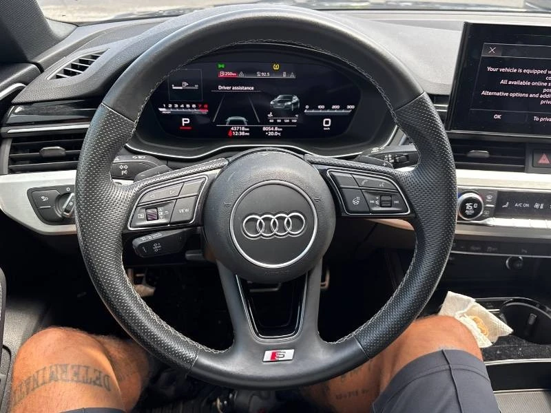 Audi A5 * Sportback * Progressiv * CARFAX * ���������� | Mobile.bg � ����������� 11