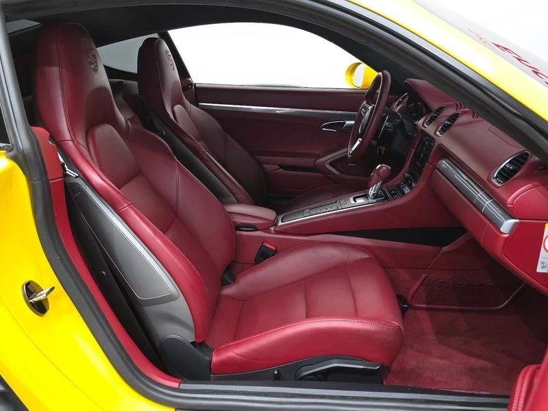 Porsche Cayman 2.5 GTS| 365к.с.| ВКЛ.ТЕХНОТЕСТ, снимка 11 - Автомобили и джипове - 55717736