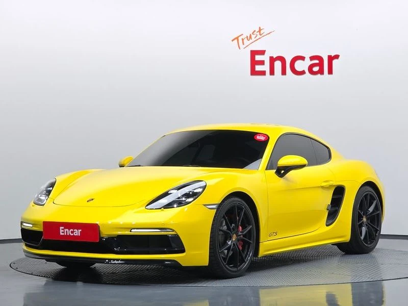 Porsche Cayman 2.5 GTS| 365к.с.| ВКЛ.ТЕХНОТЕСТ