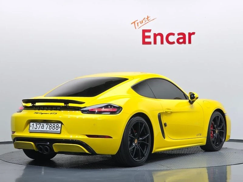Porsche Cayman 2.5 GTS| 365к.с.| ВКЛ.ТЕХНОТЕСТ, снимка 2 - Автомобили и джипове - 55717736