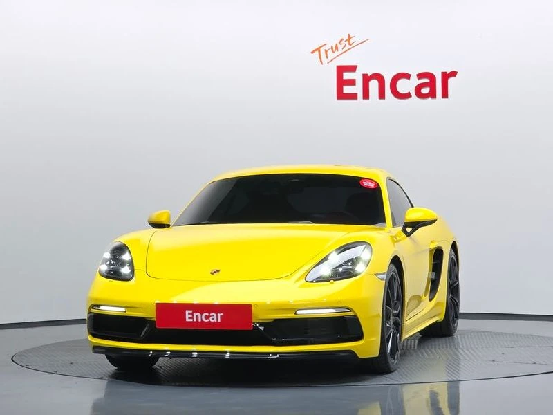 Porsche Cayman 2.5 GTS| 365к.с.| ВКЛ.ТЕХНОТЕСТ, снимка 3 - Автомобили и джипове - 55717736