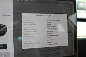 Tesla Model 3 Long Range AWD 75kW, снимка 10 - Автомобили и джипове - 55796762