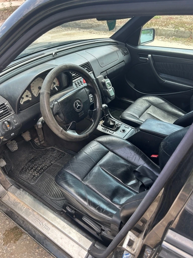 Mercedes-Benz A 220 2.2, снимка 6 - Автомобили и джипове - 56726825
