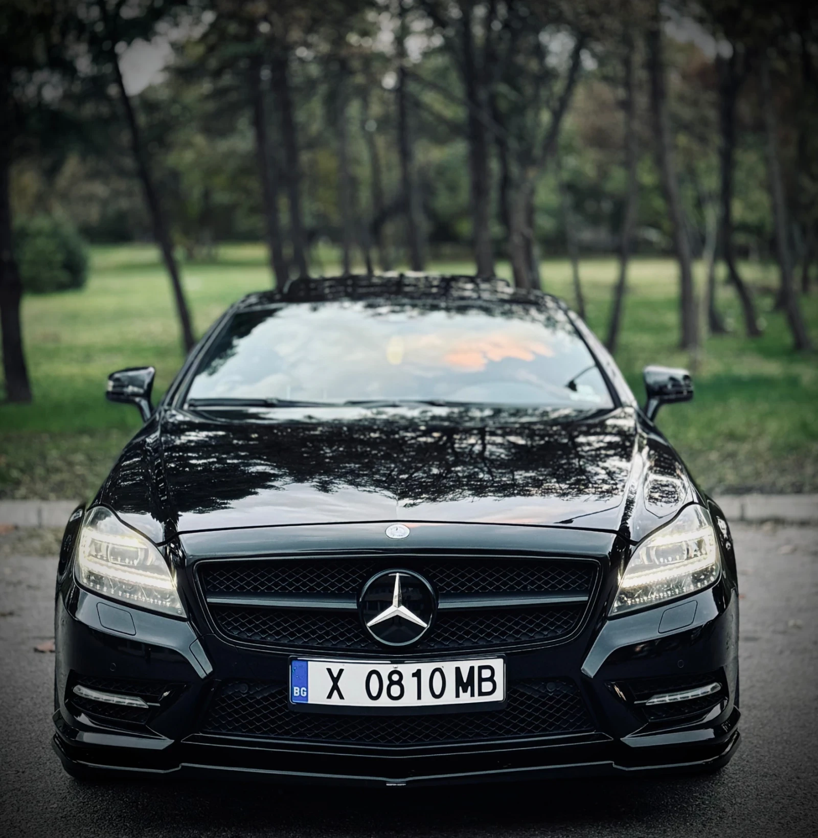 Mercedes-Benz CLS 500, снимка 1