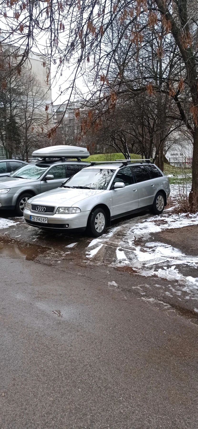 Audi A4 1.9 TDI FACELIFT, снимка 1