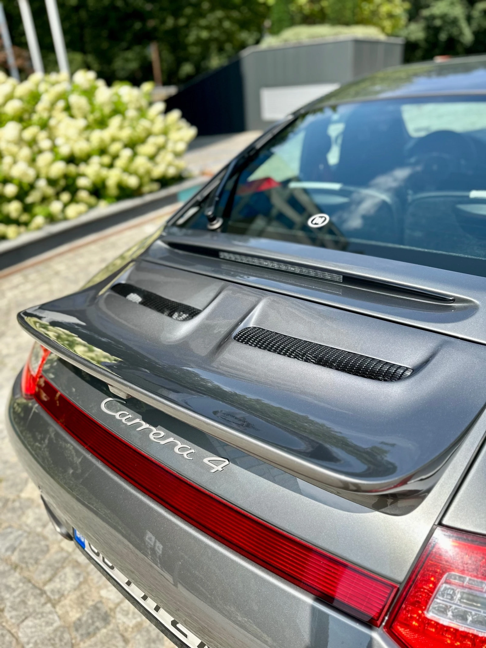 Porsche 911 997.2 - изображение 6