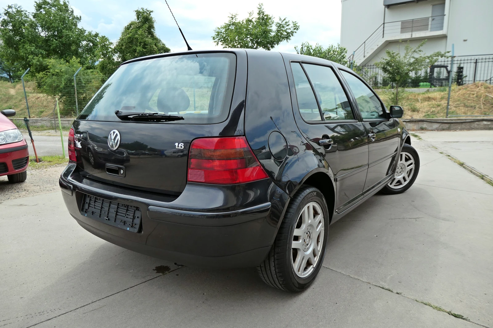 VW Golf 1.6i 105кс HIGHLINE EUR-4КЛИМАТРОНИК CD CHANGER  - изображение 5