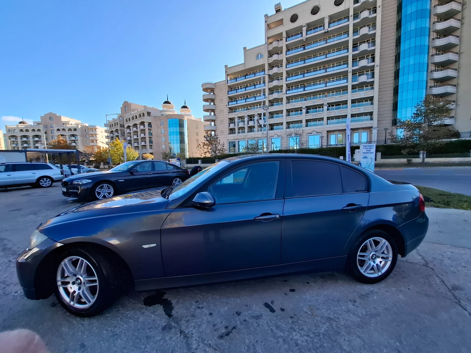 BMW 320 2.0 d - изображение 8