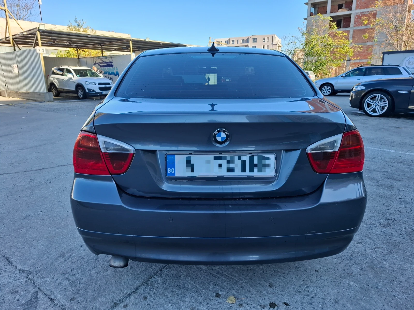 BMW 320 2.0 d - изображение 7