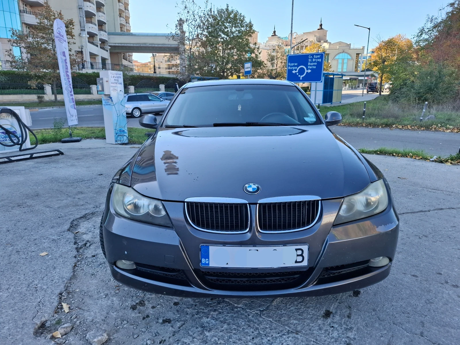 BMW 320 2.0 d - изображение 2