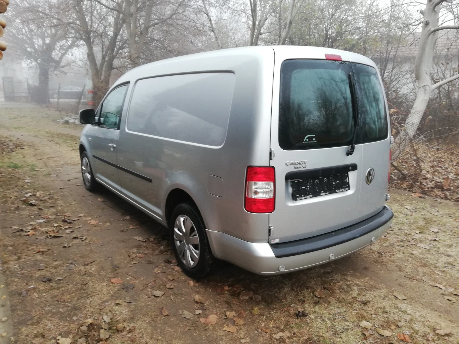 VW Caddy MAXI DSG КЛИМАТИК  - изображение 3