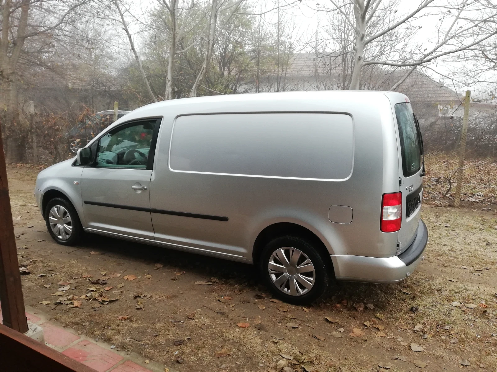 VW Caddy MAXI DSG КЛИМАТИК  - изображение 2