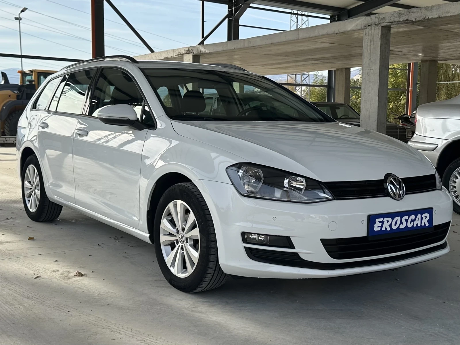 VW Golf VII/1.6/TDI/Business/BlueMotion/SERVICE HISTORY - изображение 3