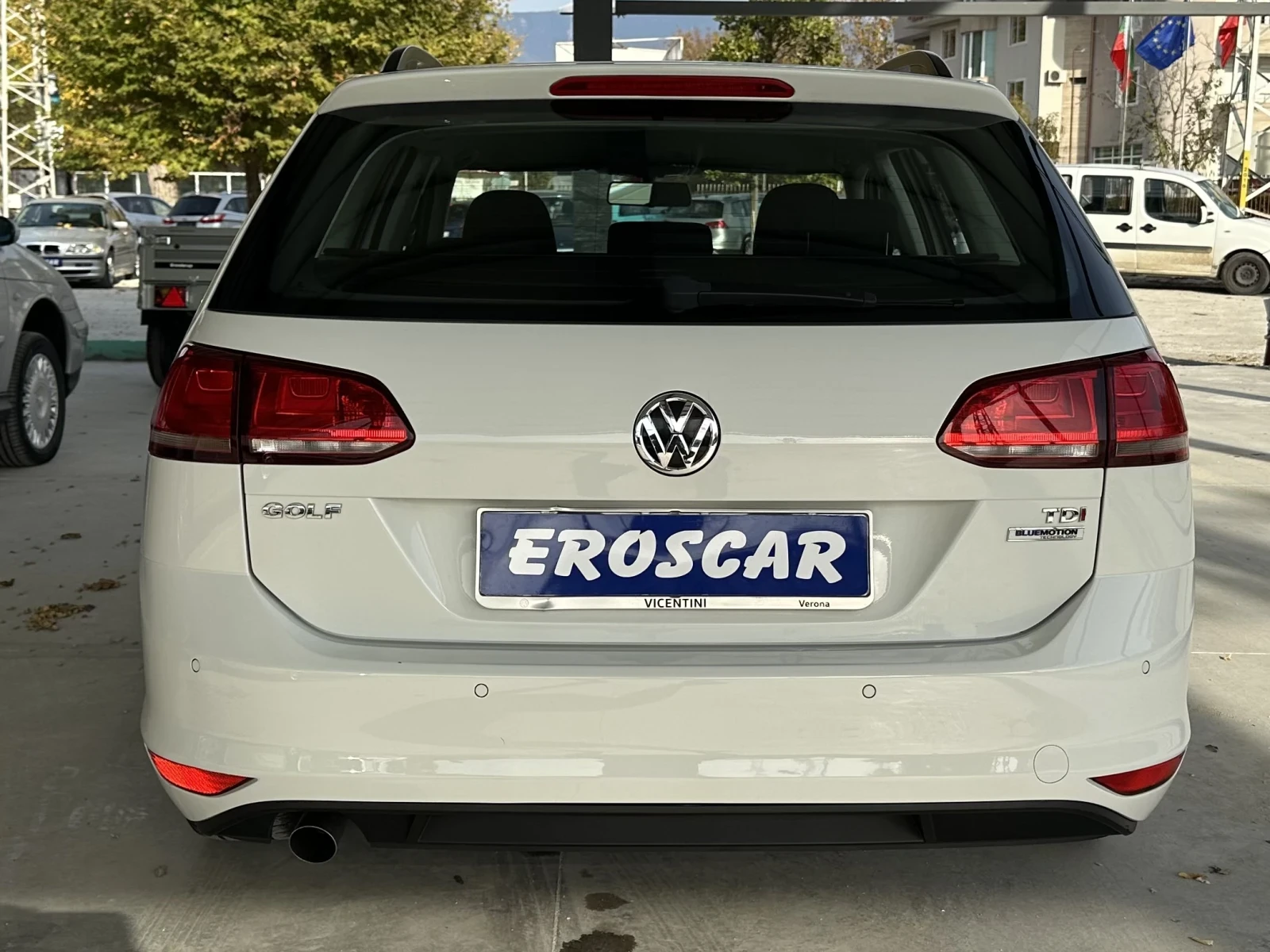 VW Golf VII/1.6/TDI/Business/BlueMotion/SERVICE HISTORY - изображение 6