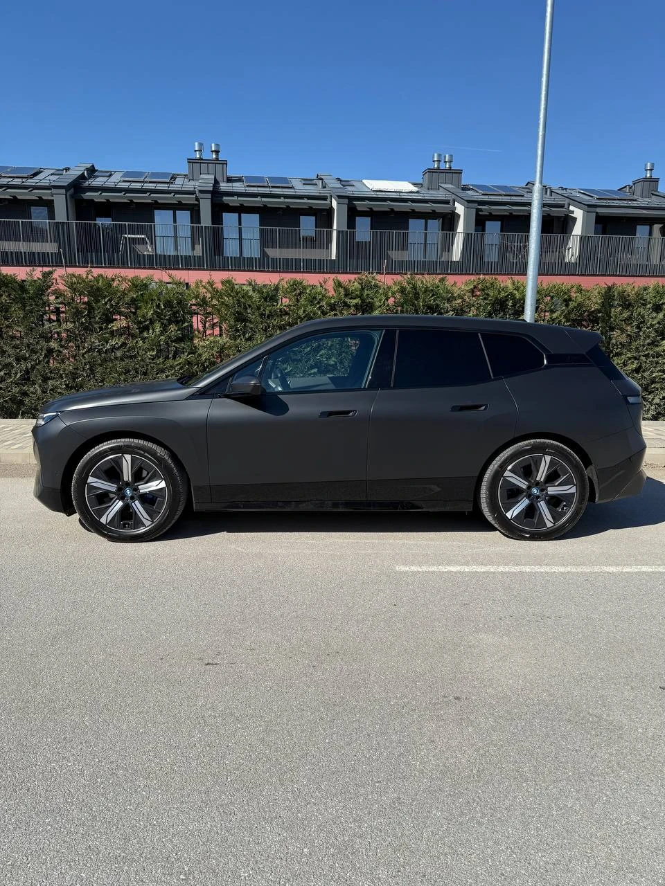 BMW iX XDRIVE 40 ГОТОВ ЛИЗИНГ! - изображение 3