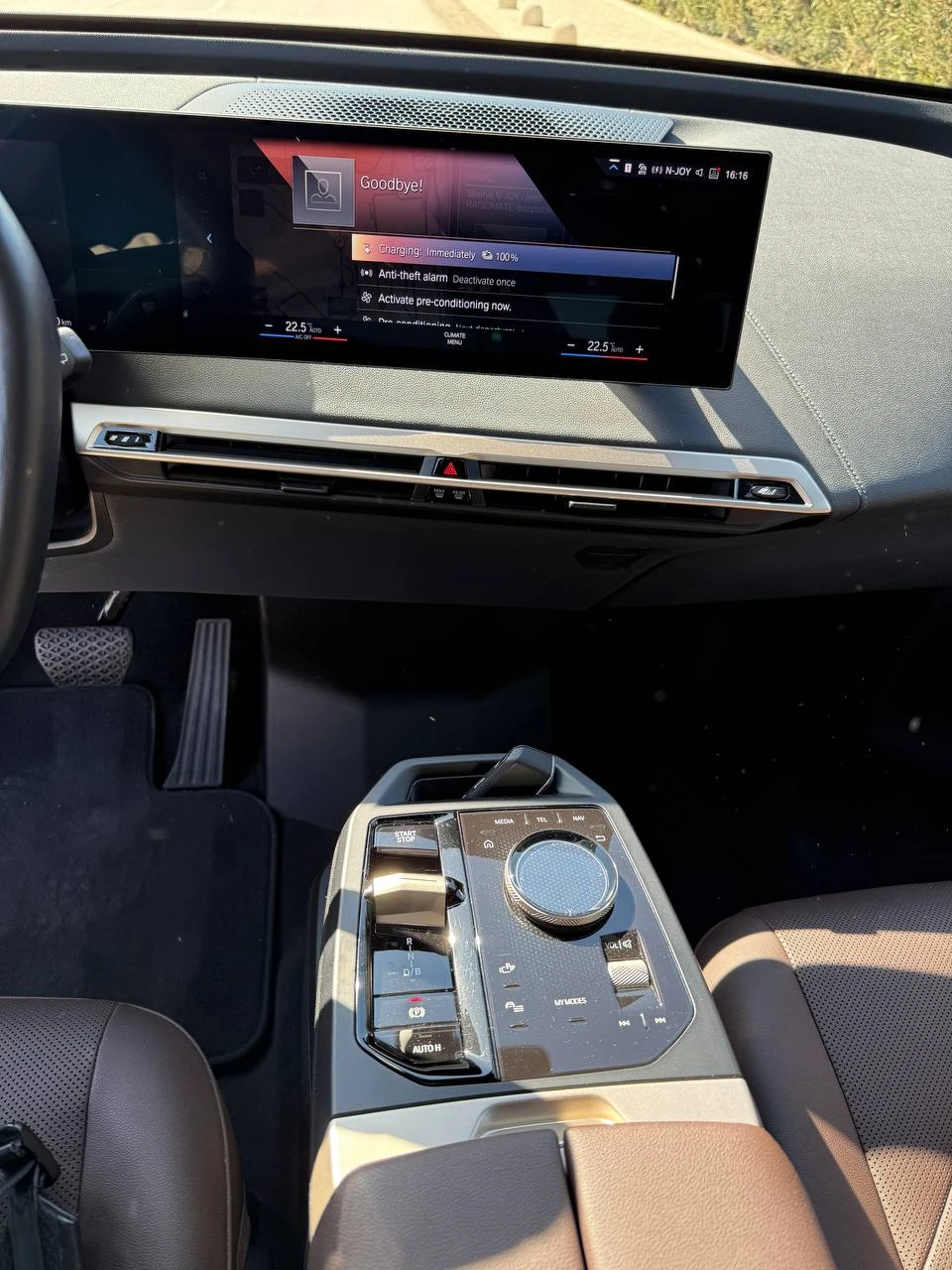 BMW iX XDRIVE 40 ГОТОВ ЛИЗИНГ! - изображение 8