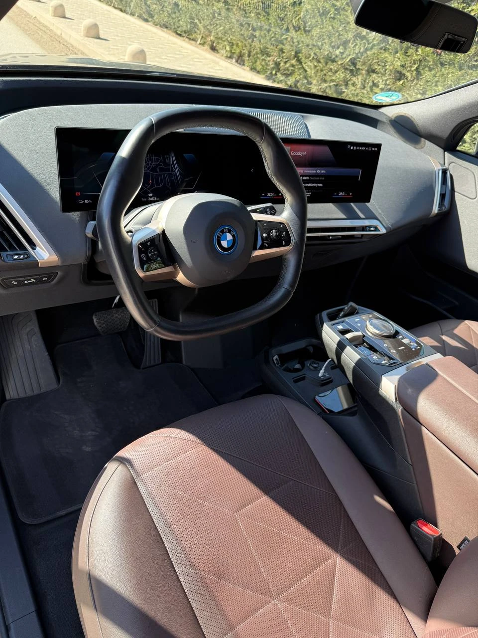 BMW iX XDRIVE 40 ГОТОВ ЛИЗИНГ! - изображение 7