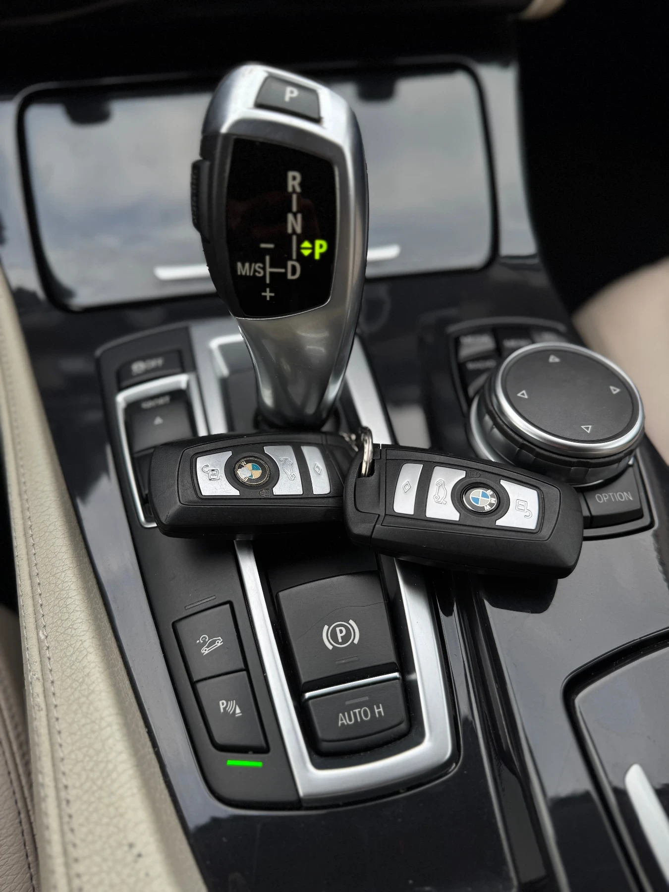 BMW 520 XD head-up | Mobile.bg   14