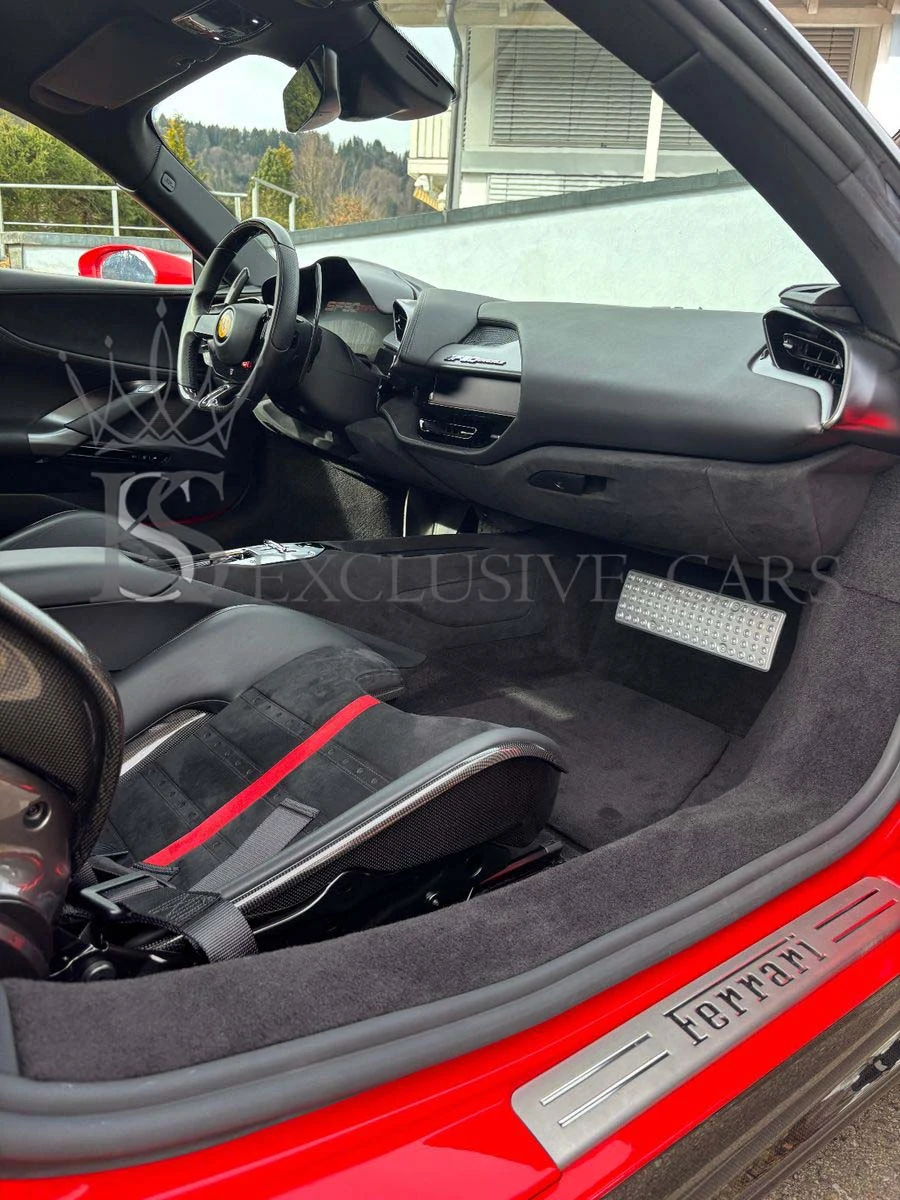 Ferrari SF 90 STRADALE* CARBON* KERAMIK*  | Mobile.bg   14