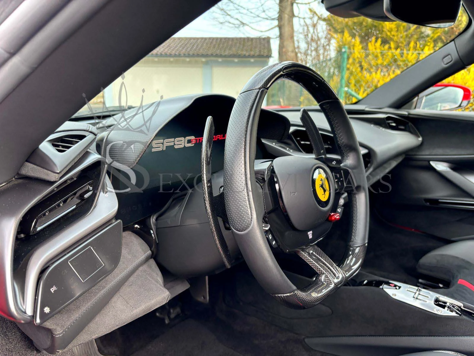 Ferrari SF 90 STRADALE* CARBON* KERAMIK*  - изображение 10
