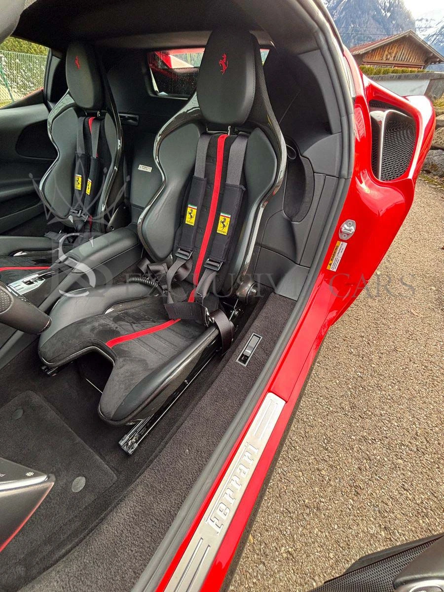 Ferrari SF 90 STRADALE* CARBON* KERAMIK*  | Mobile.bg   13