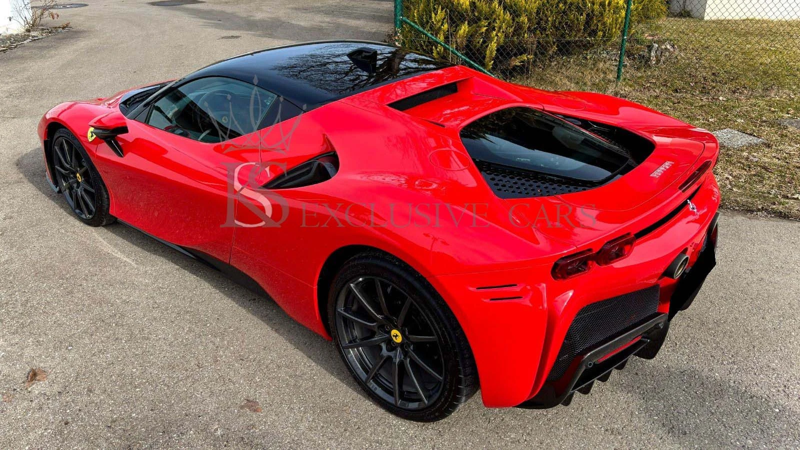 Ferrari SF 90 STRADALE* CARBON* KERAMIK*  - изображение 6