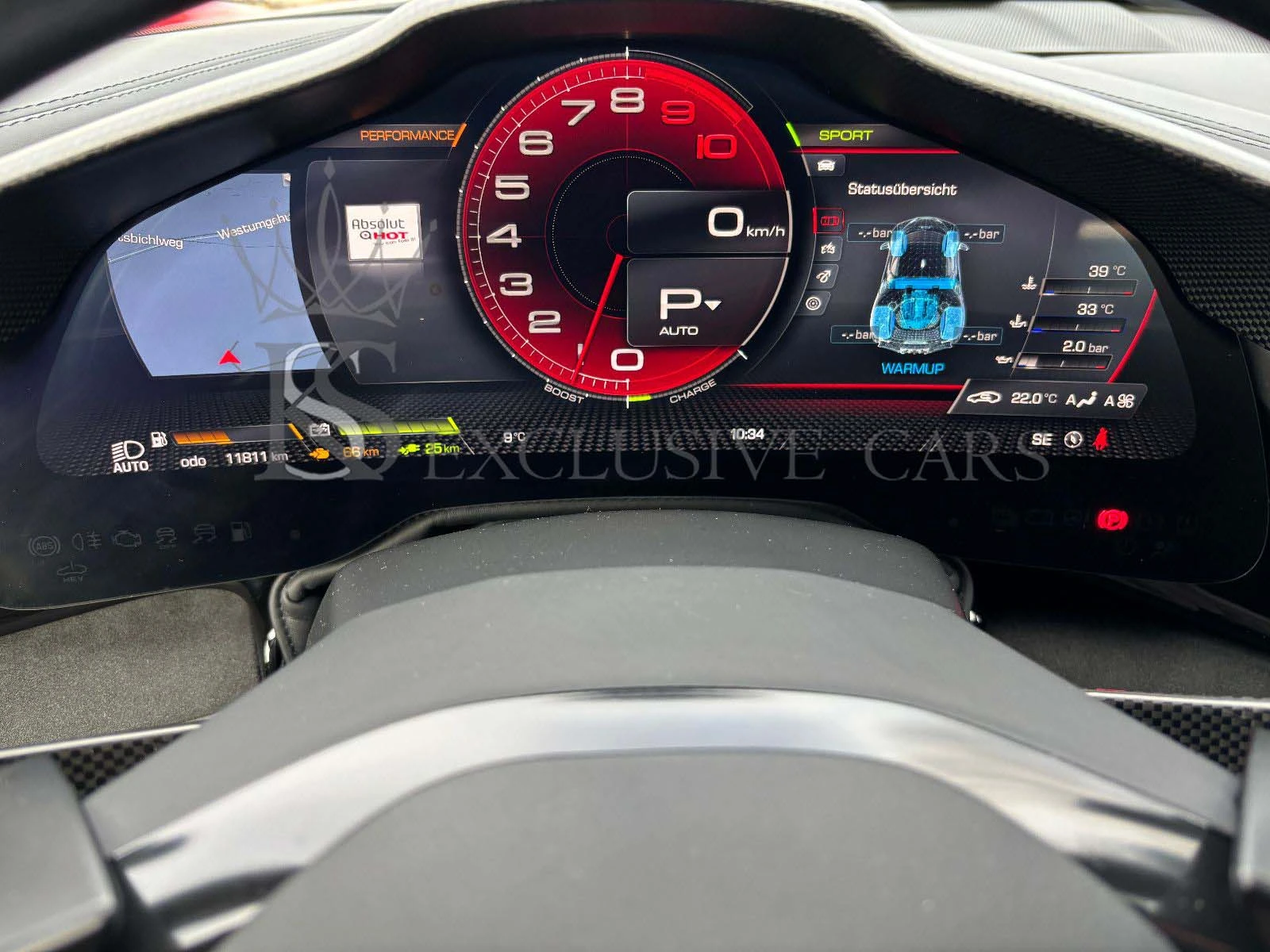 Ferrari SF 90 STRADALE* CARBON* KERAMIK*  | Mobile.bg   11