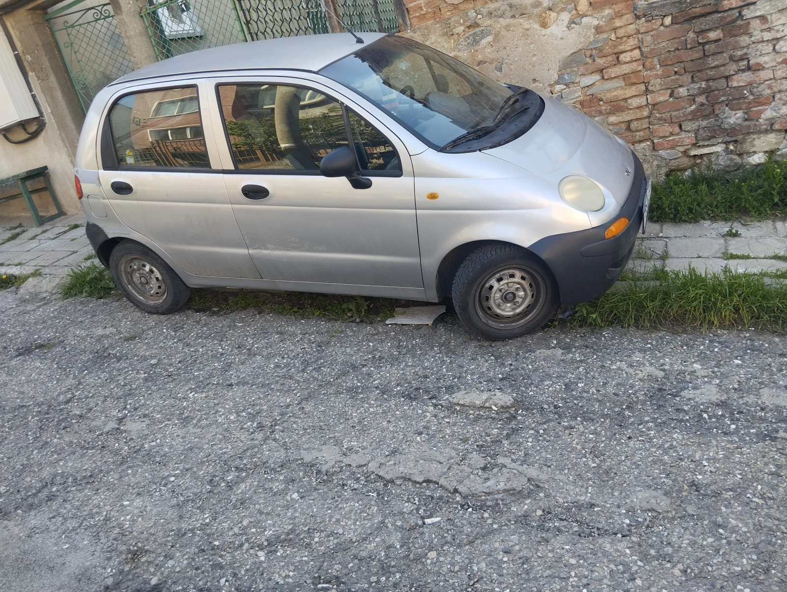 Daewoo Matiz  - изображение 2