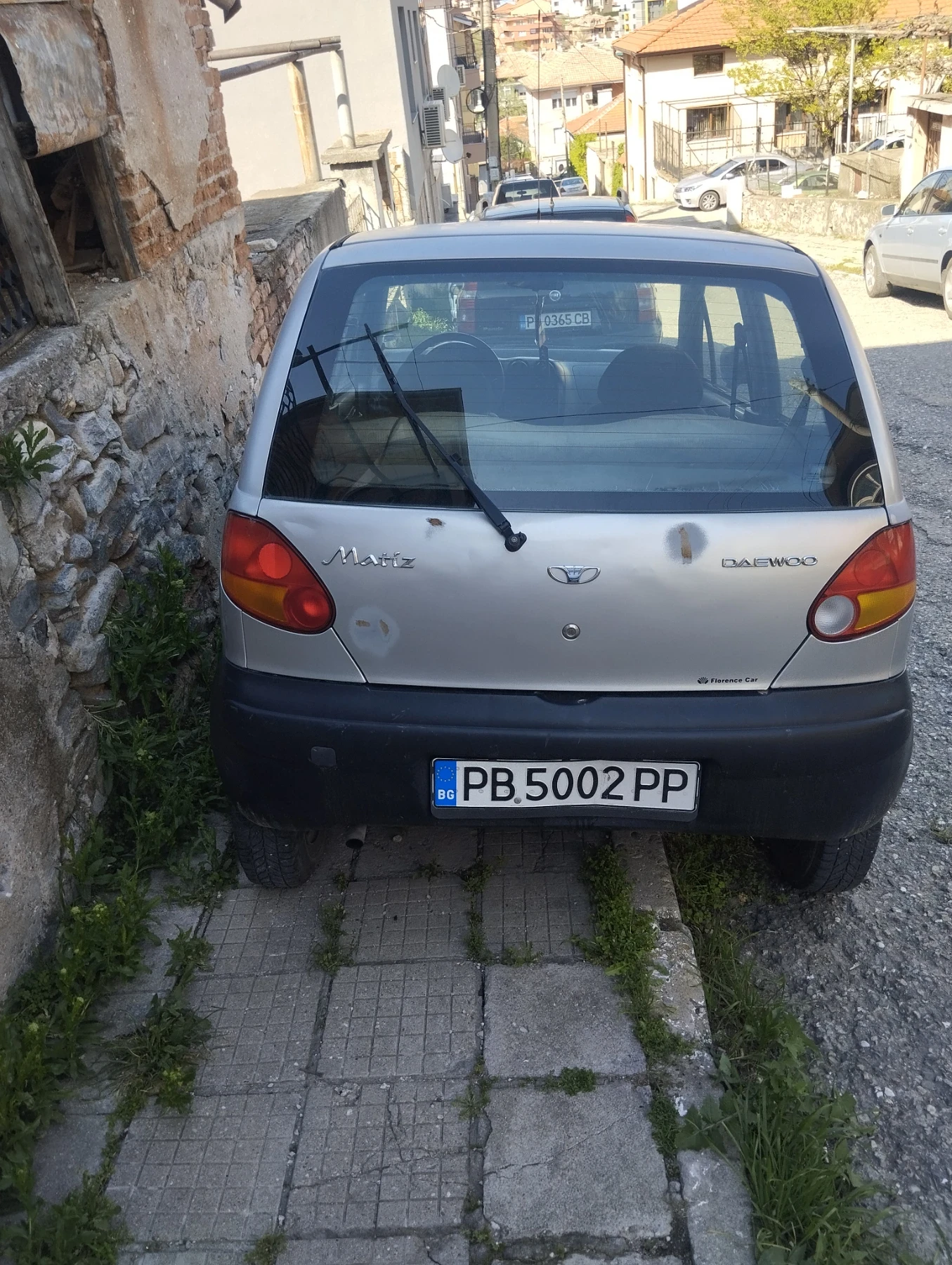 Daewoo Matiz  - изображение 3
