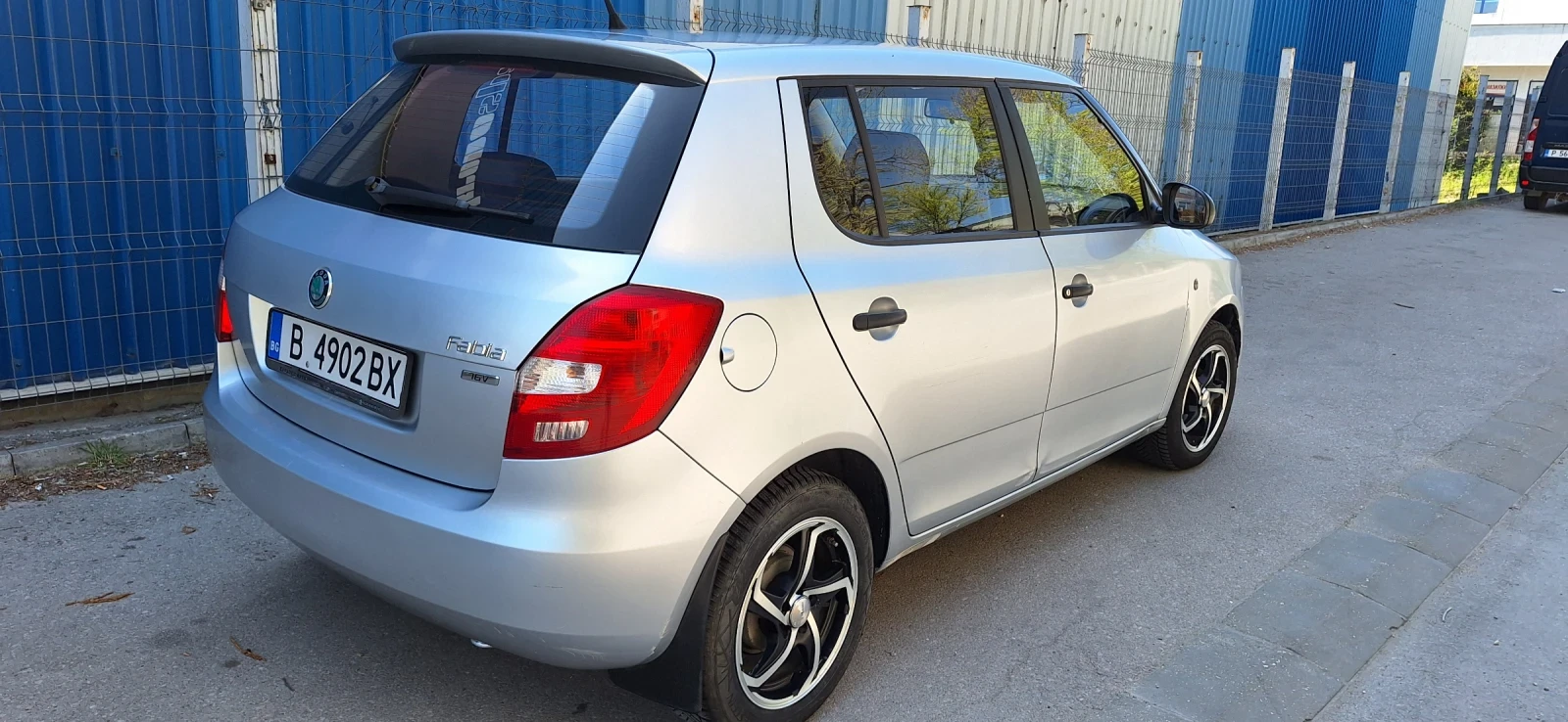Skoda Fabia 1.4 benzin - изображение 6