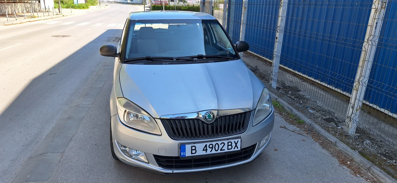Skoda Fabia 1.4 benzin - изображение 10