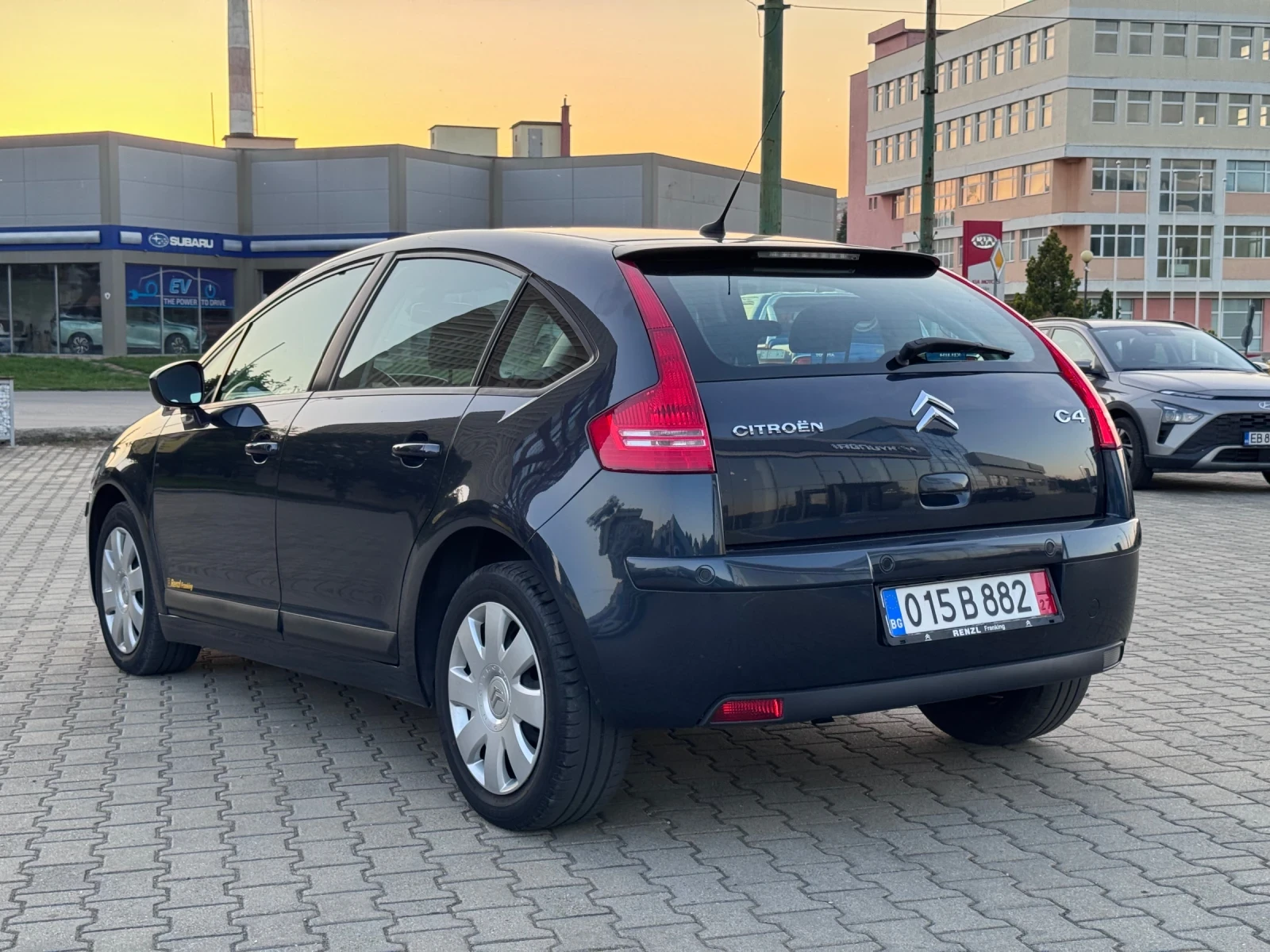 Citroen C4 1.4/89kc/FACELIFT/73000KM - изображение 7