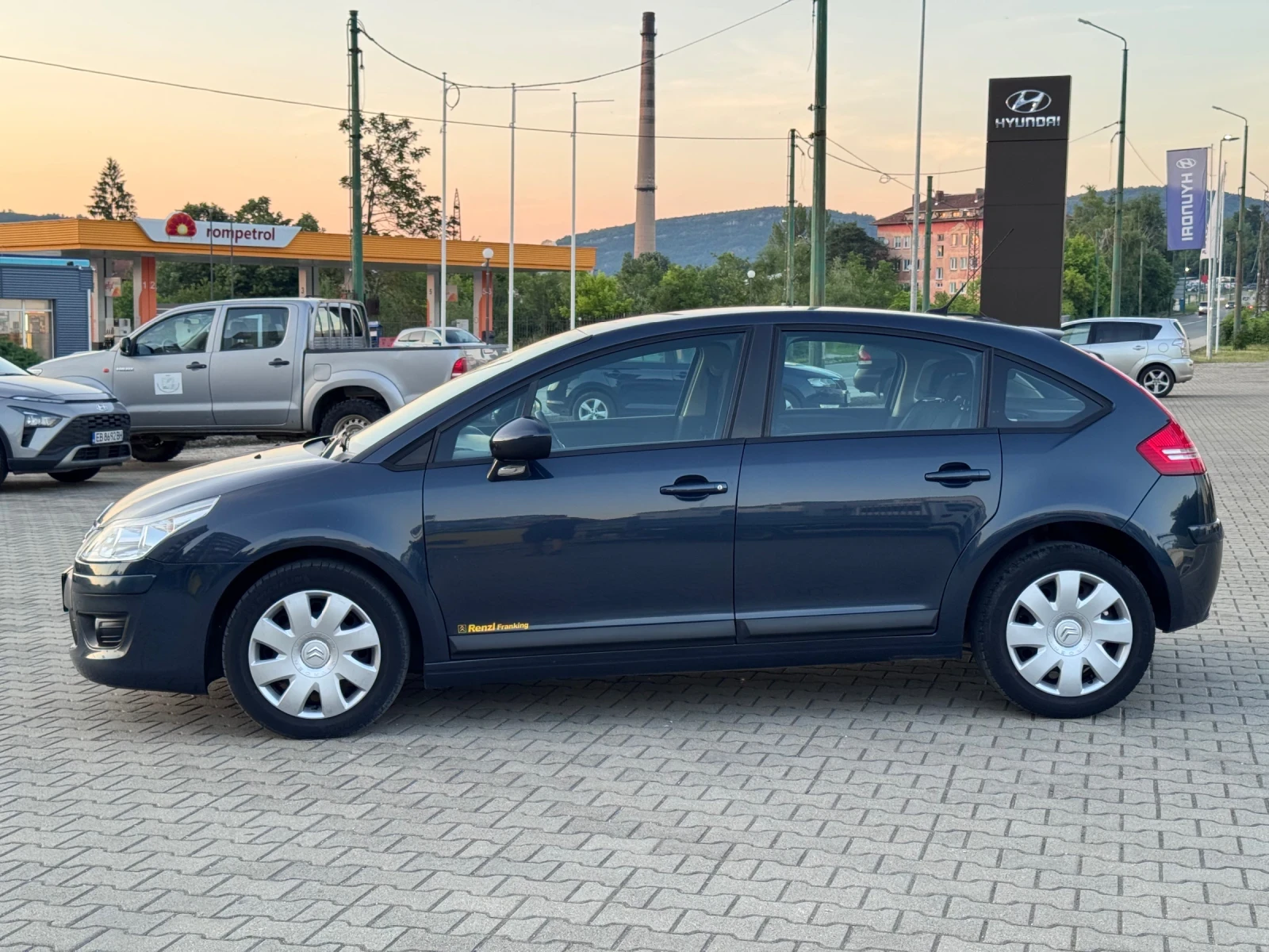 Citroen C4 1.4/89kc/FACELIFT/73000KM - изображение 8