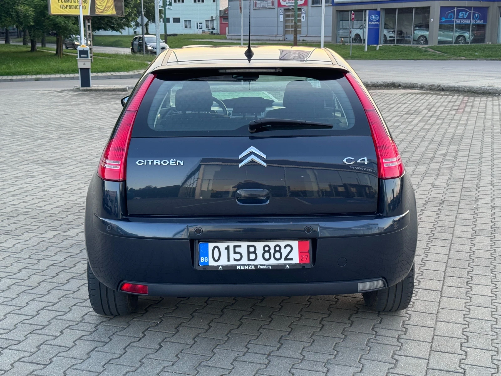Citroen C4 1.4/89kc/FACELIFT/73000KM - изображение 6