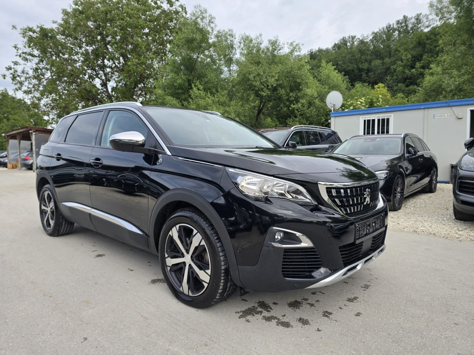 Peugeot 5008 1.5HDI 130к.с Топ състояние  - изображение 2