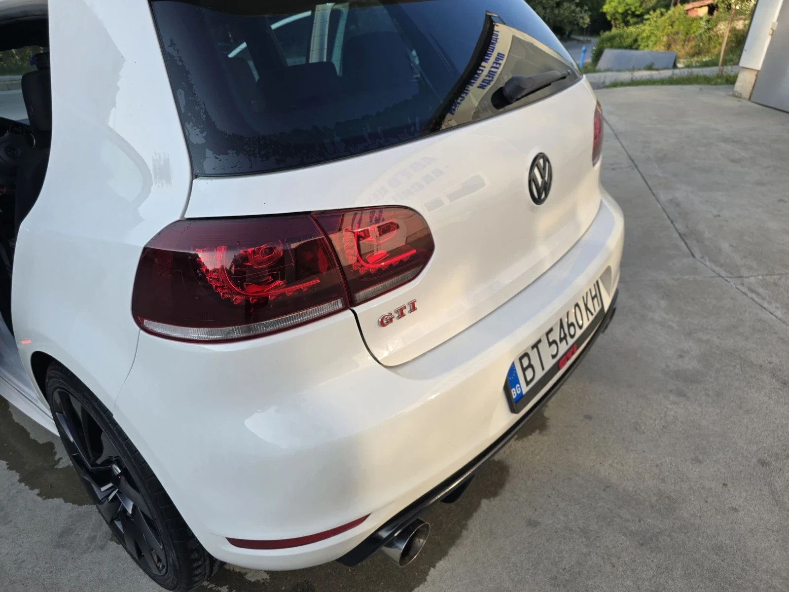VW Golf GTI - изображение 4