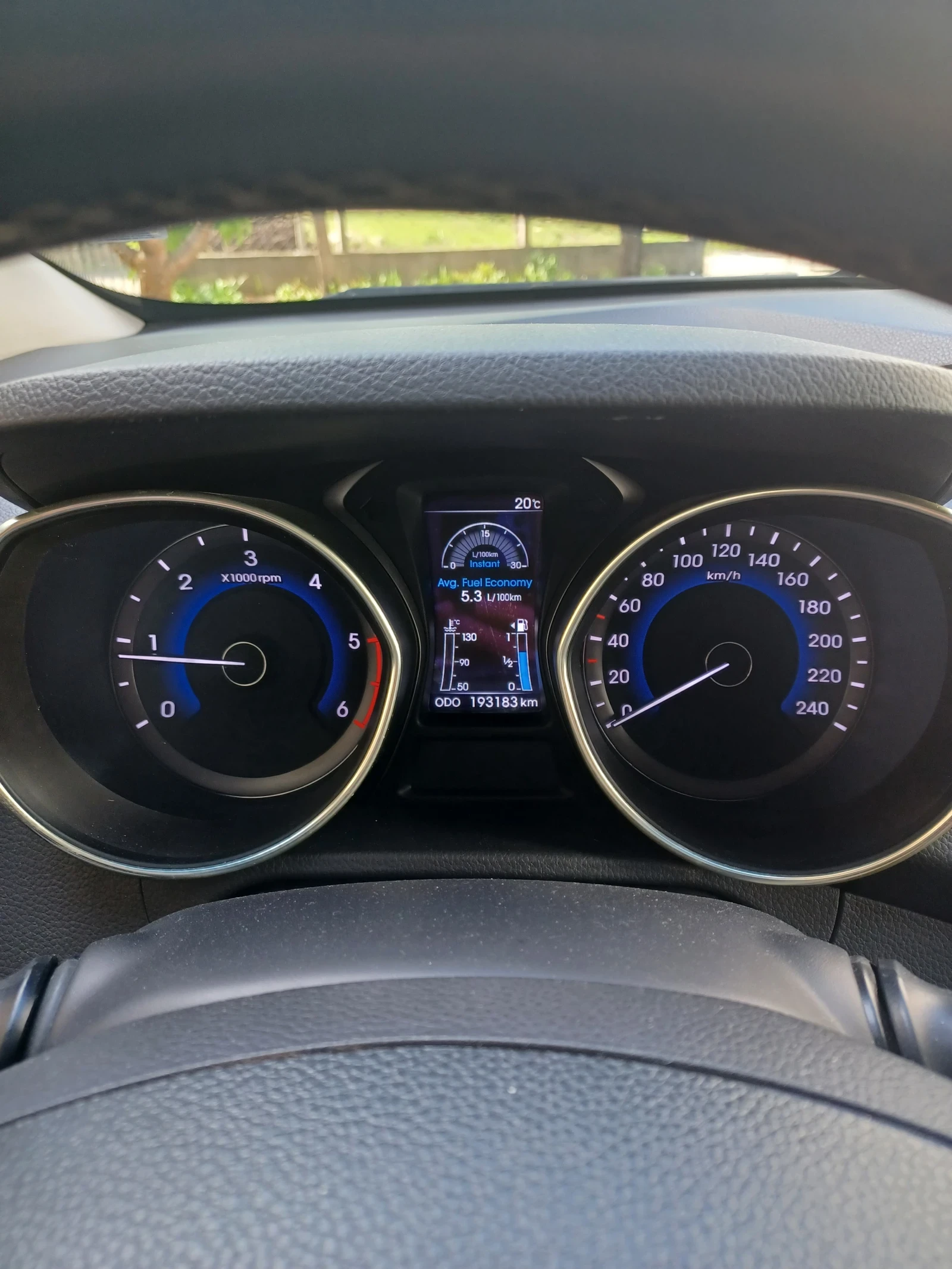 Hyundai I30  - изображение 8