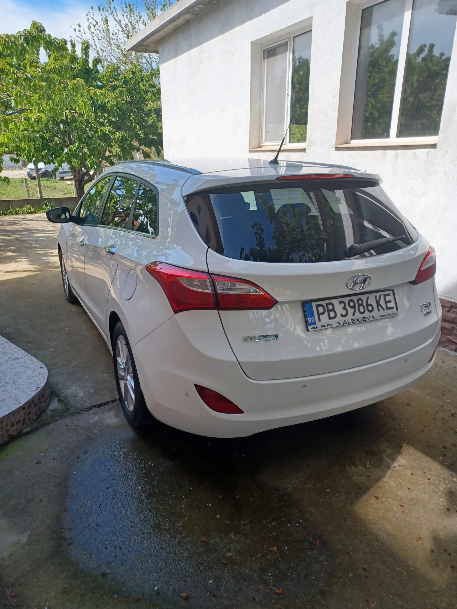 Hyundai I30  - изображение 7