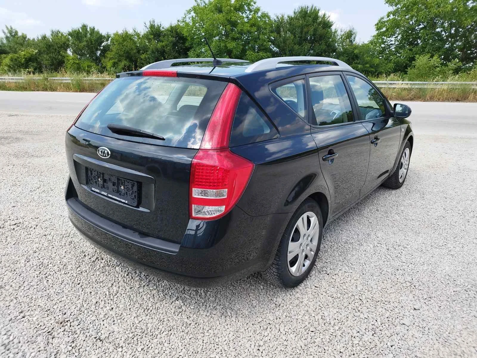 Kia Ceed 1.4 I УНИКАТ ЕВРО 5 B - изображение 4